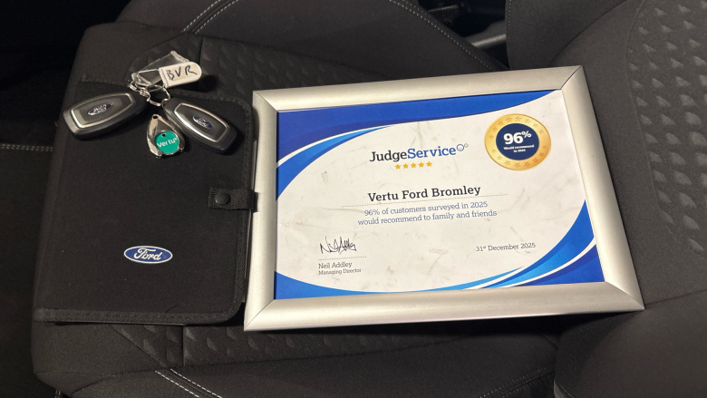 Ford Fiesta 1.0 EcoBoost 95 Titanium 5dr Petrol Hatchback